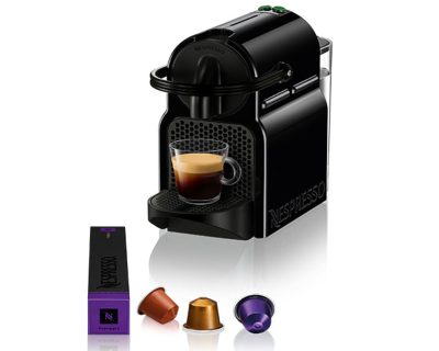 Nespresso Aparat za kafu Inissia  Crni