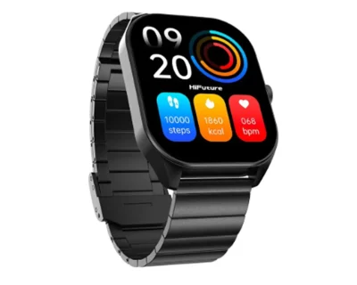 HIFUTURE FIT APEX crni pametni sat