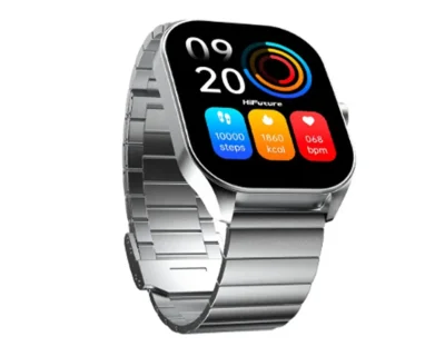 HIFUTURE FIT APEX silver pametni sat