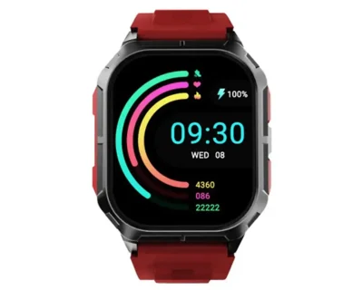 HIFUTURE FIT ULTRA3 crveni pametni sat