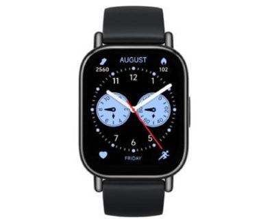 Xiaomi Redmi Watch 5 Lite Black pametni sat