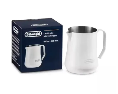 Posuda za mleko DeLonghi DLSC081 500ml bela