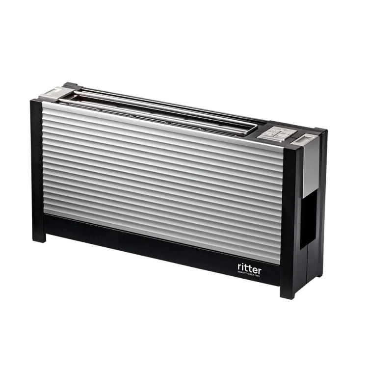 ritter-toster-merido-3-aluminijum-- RITTER MERIDO 3 ALUMINIJUM toster