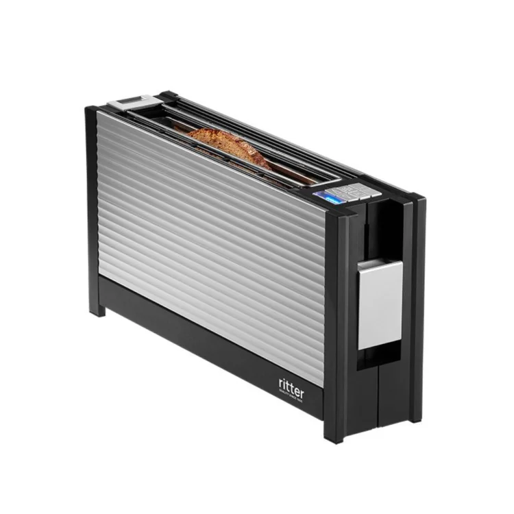 ritter-toster-merido-3-aluminijum-u-radu RITTER MERIDO 3 ALUMINIJUM toster