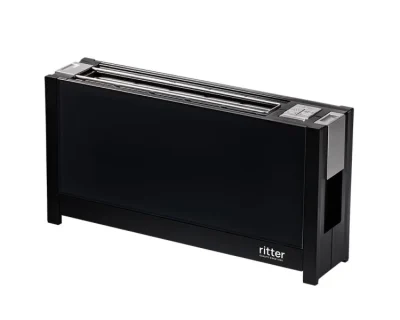 RITTER MERIDO 5 CRNI toster