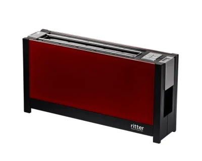 RITTER MERIDO 5 CRVENI toster
