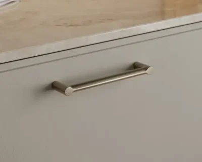RUČICA FURNIPART FILO L-160mm BRUSHED BRASS