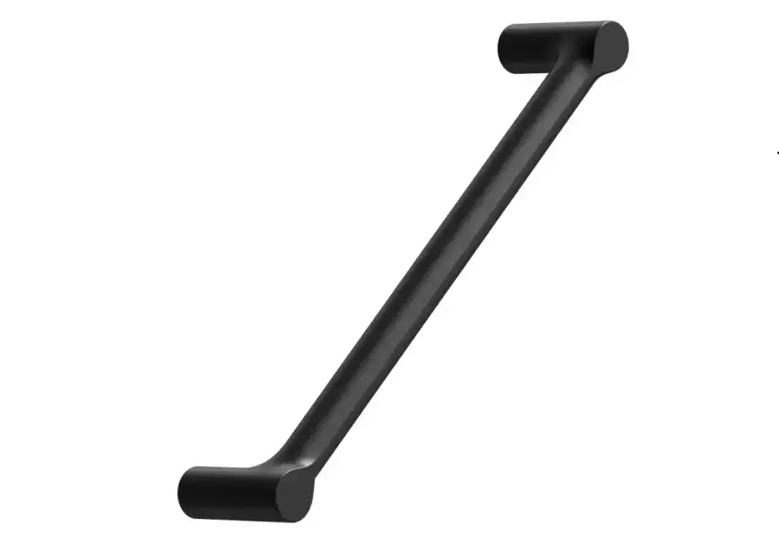 rucica-furnipart-filo-l-160mm-crna-mat- RUČICA FURNIPART FILO L-160mm CRNA MAT