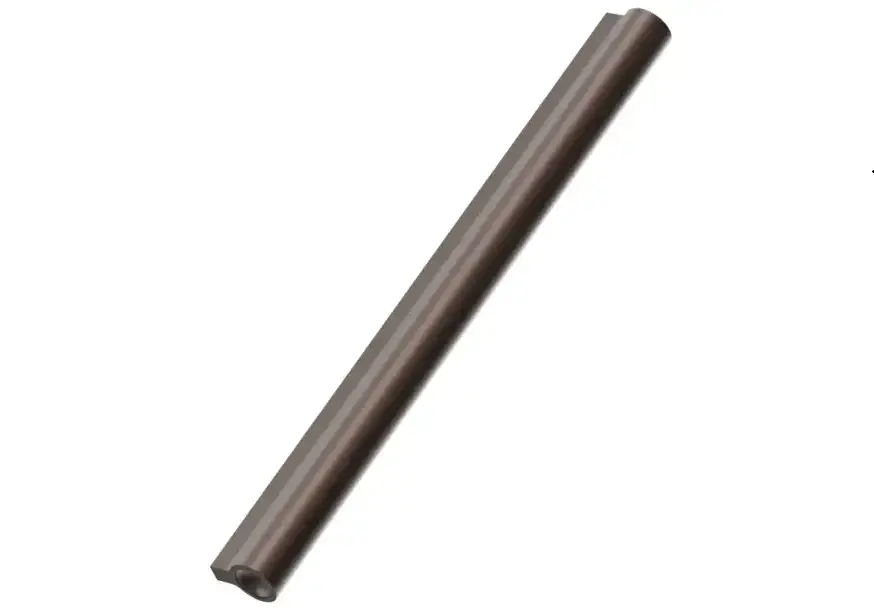 rucica-furnipart-lucente-224mm-bronza-mat RUČICA FURNIPART LUCENTE BRONZA MAT