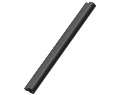 RUČICA FURNIPART LUCENTE CRNA MAT