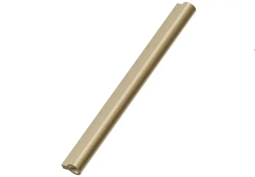 rucica-furnipart-lucente-224mm-mat-brass RUČICA FURNIPART LUCENTE MAT BRASS
