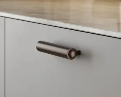 RUČICA FURNIPART LUCENTE BRONZA MAT
