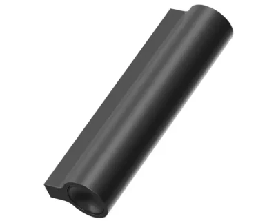 RUČICA FURNIPART LUCENTE CRNA MAT