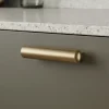 RUČICA FURNIPART LUCENTE MAT BRASS