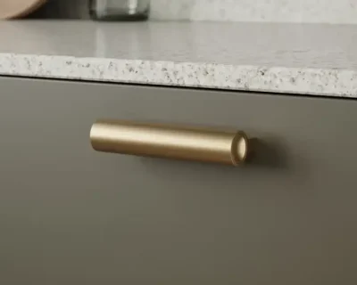 RUČICA FURNIPART LUCENTE MAT BRASS