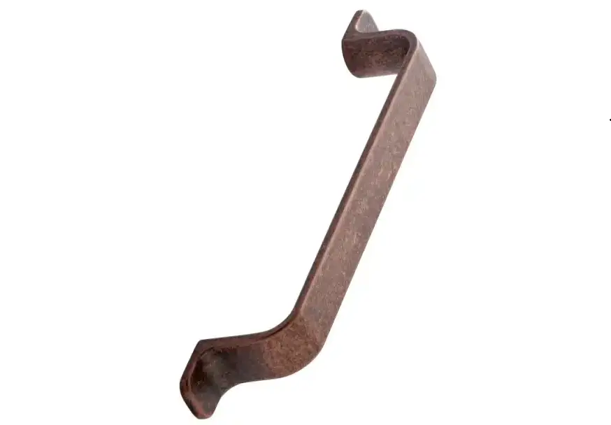 rucice-furnipart-rio-128mm-ANTIQUE-COPPER- RUČICA FURNIPART RIO L-128mm ANTIQUE COPPER