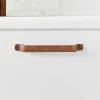 RUČICA FURNIPART RIO L-128mm ANTIQUE COPPER