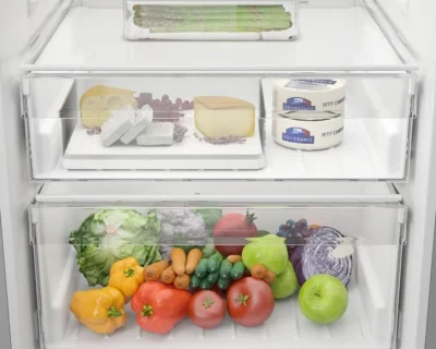 INDESIT MLINS1411S4E samostojeći frižider bez zamrzivača visine 171cm