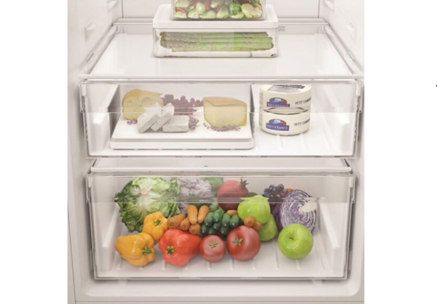 samostojeci-frizider-bez-zamrzivaca-indesit-MLINS1411W4E-pogled-unutra INDESIT MLINS1411W4E samostojeći frižider bez zamrzivača visine 171cm