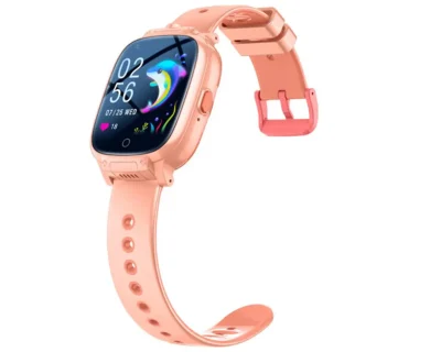 MOYE Joy Kids GPS 4G pink pametni sat