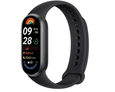 Xiaomi Mi Smart Band 9 Midnight Black pametni sat/narukvica