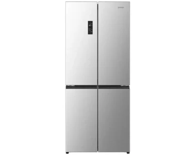 Gorenje NRM819E61X FRENCH-DOOR, samostojeći kombinovani frižider