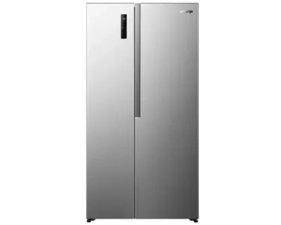 Gorenje NRS917E41X SIDE BY SIDE, samostojeći kombinovani frižider