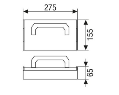 SPAX ASSEMBLY BOX L-BOXX MINI