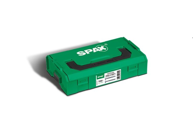 spax-l-boxx-mini SPAX ASSEMBLY BOX L-BOXX MINI