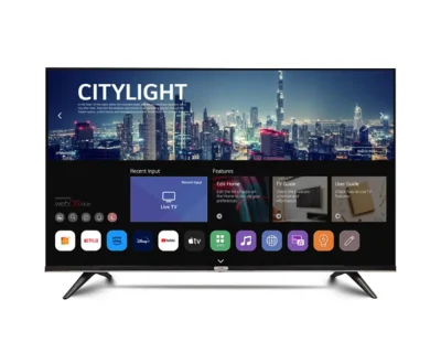 Televizor Fox 43WOS626D Smart, 4K UHD, 43"(109 cm), DVB-C/T/T2/S/S2