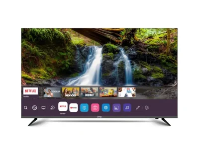 Televizor Fox 85WOS640EU Smart, LED, 4K UHD, 85"(215 cm), DVB-C/T/T2/S/S2