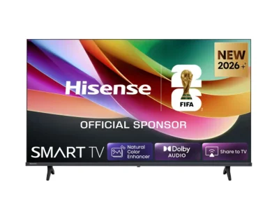 Televizor Hisense H40A4S Smart, DLED, Full HD,40" (100 cm), DVB-T2/T/C/S2/S