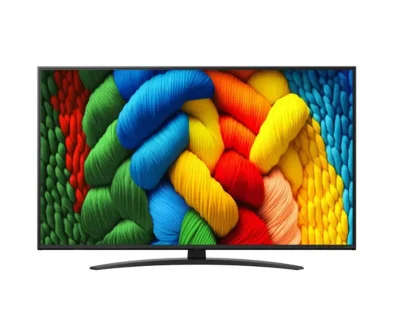 Televizor LG 50NANO81A3A Smart, DLED, 4k UHD, 50"(127 cm), DVB-T2/C/S2