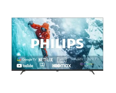 Televizor Philips 55PUT7630/10 Smart, LED, 4K UHD, 55"(139 cm), DVB-T/T2/C