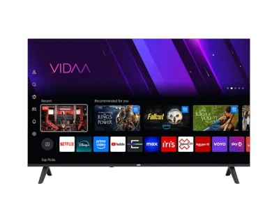 Televizor Vox 50QVU684 Smart, DLED, 4k UHD, 50''(127 cm), DVB-T2/C/S2