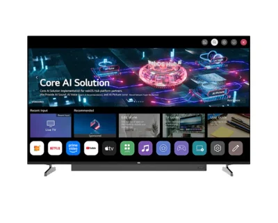 Televizor Vox 65WSB684U, Smart, DLED, UHD, 65" (165 cm), DVB-T2/C/S2