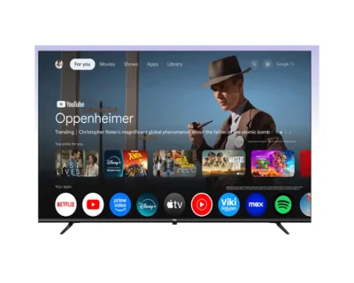 Televizor Vox 70GTQ500U Smart, QLED, 4K UHD, 70"(177 cm), DVB-T2/C/S2