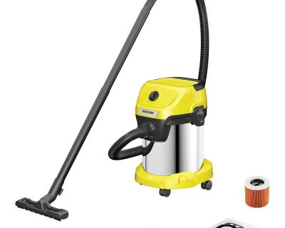 Usisivač Karcher WD 3 SV-17/4/