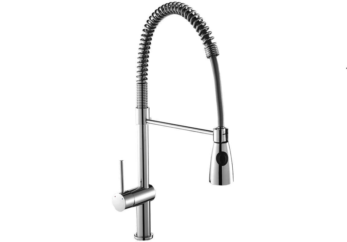 slavina-laveo-BLD_76SD_RHEA-inox LAVEO RHEA SA TUŠEM