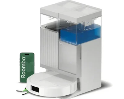 Usisivač robot Roomba Plus 415 Combo+Autowash whit